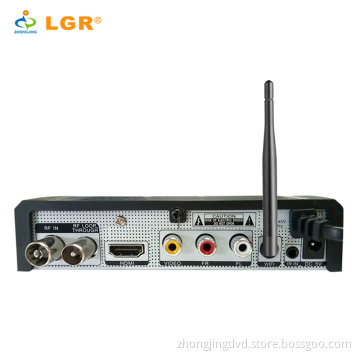 2018 dvb-t2 plus receiver malaysia no fee no Internet
